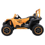 Elektrická bugina - Arctic Cat WILDCAT XX - zlatá